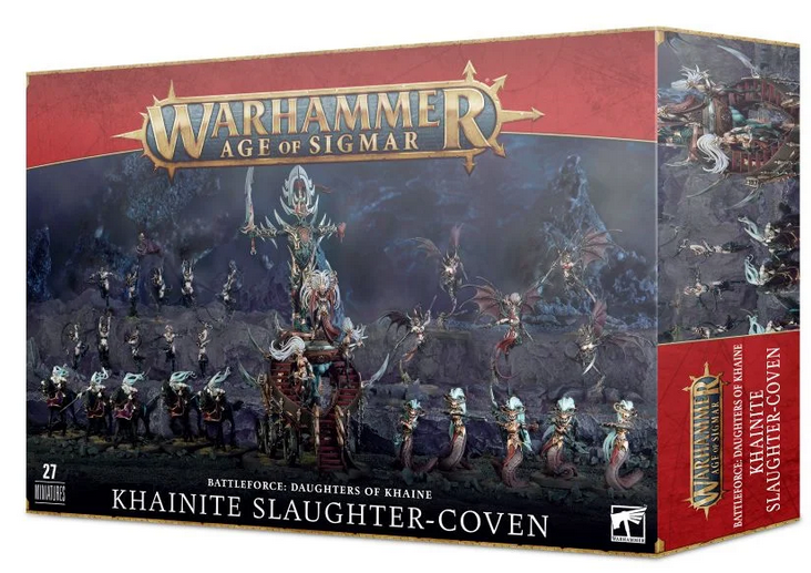 Battleforce: Khainite Slaughter-Coven